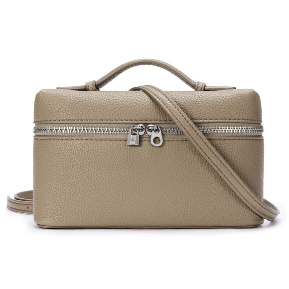 Kalidi Crossbody Bag Small Top-Handle Pouch Desner Shoulder :O - Picture 1 of 7